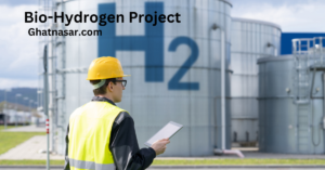 First Bio Hydrogen Project Of India