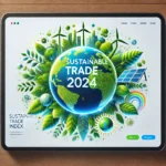 स्थायी व्यापार सूचकांक 2024 (Sustainable Trade Index 2024)